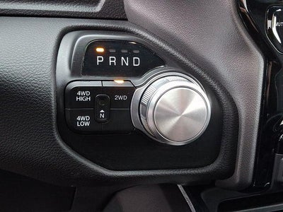 2023 RAM 2500 Laramie 4x4 Crew Cab 6'4" Box