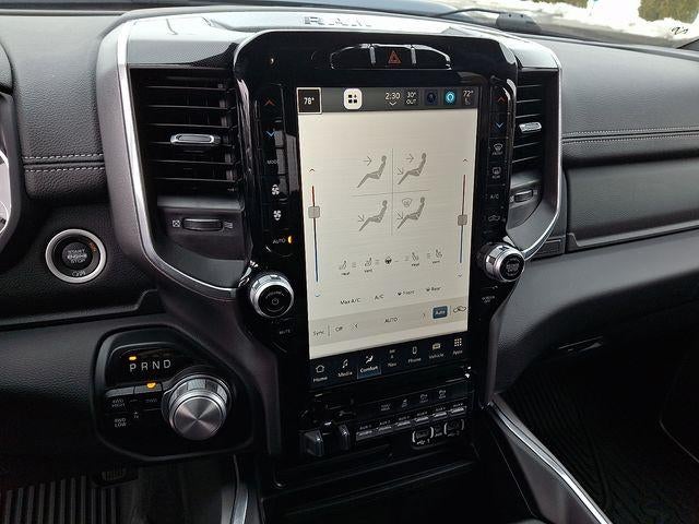 2023 RAM 2500 Laramie 4x4 Crew Cab 6'4" Box