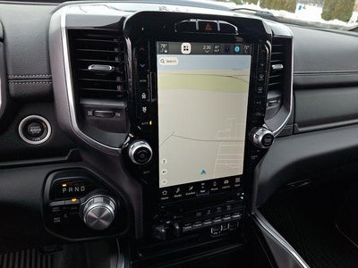 2023 RAM 2500 Laramie 4x4 Crew Cab 6'4" Box