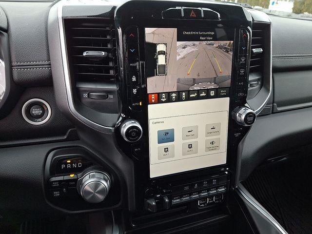 2023 RAM 2500 Laramie 4x4 Crew Cab 6'4" Box