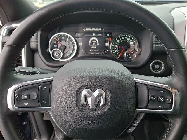 2023 RAM 2500 Laramie 4x4 Crew Cab 6'4" Box