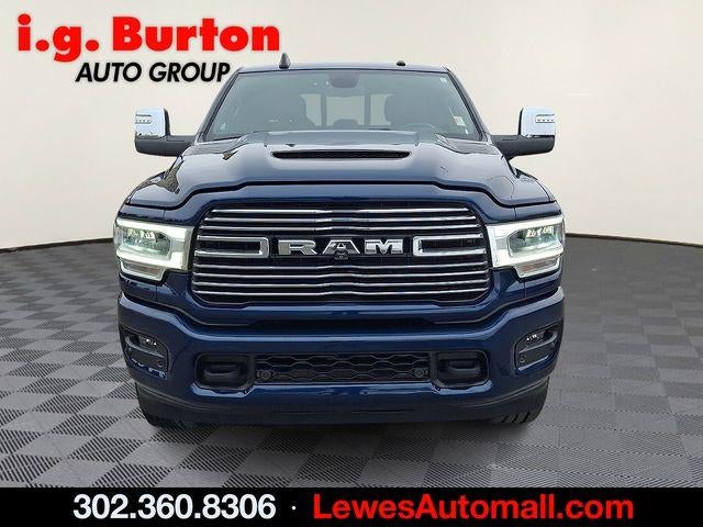 2023 RAM 2500 Laramie 4x4 Crew Cab 6'4" Box