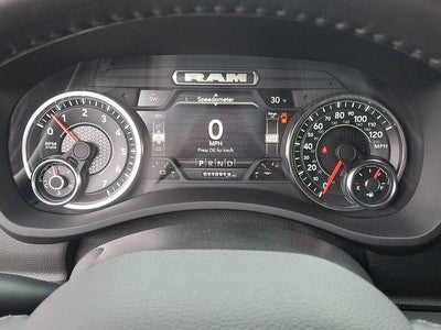 2023 RAM 2500 Laramie 4x4 Crew Cab 6'4" Box