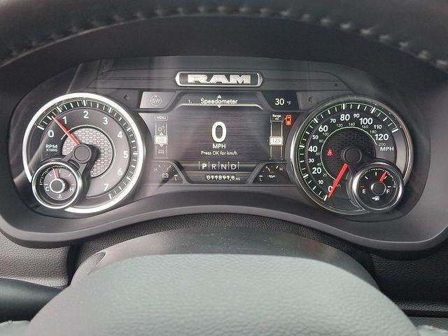 2023 RAM 2500 Laramie 4x4 Crew Cab 6'4" Box