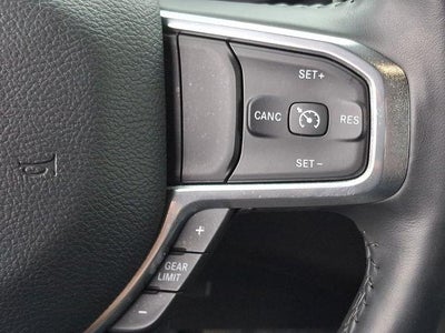 2023 RAM 2500 Laramie 4x4 Crew Cab 6'4" Box