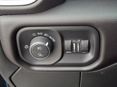 2023 RAM 2500 Laramie 4x4 Crew Cab 6'4" Box