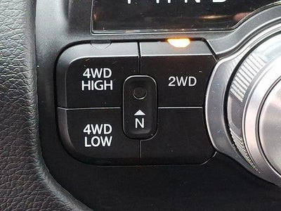 2023 RAM 2500 Laramie 4x4 Crew Cab 6'4" Box