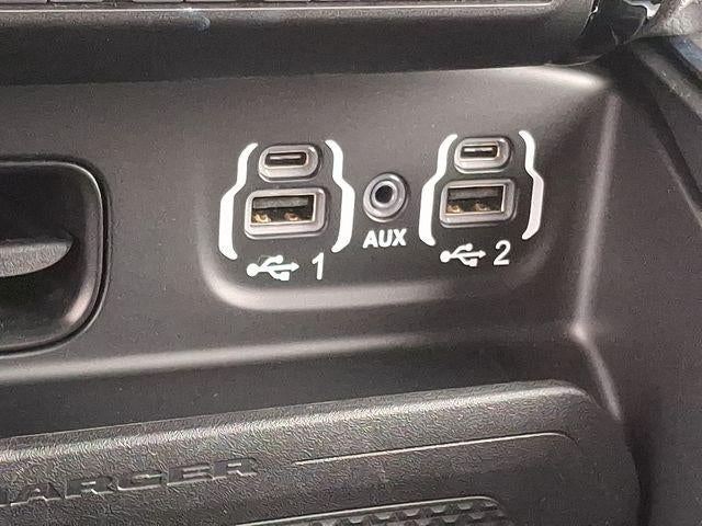 2023 RAM 2500 Laramie 4x4 Crew Cab 6'4" Box