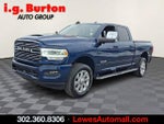 2023 RAM 2500 Laramie 4x4 Crew Cab 6'4" Box