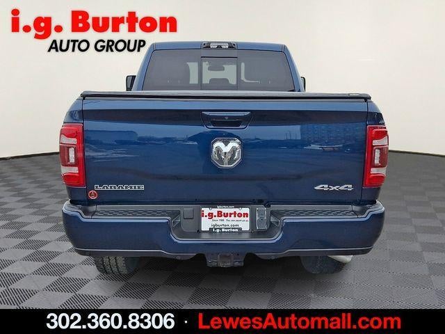 2023 RAM 2500 Laramie 4x4 Crew Cab 6'4" Box