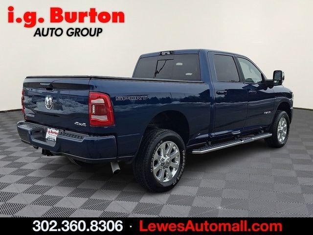 2023 RAM 2500 Laramie 4x4 Crew Cab 6'4" Box