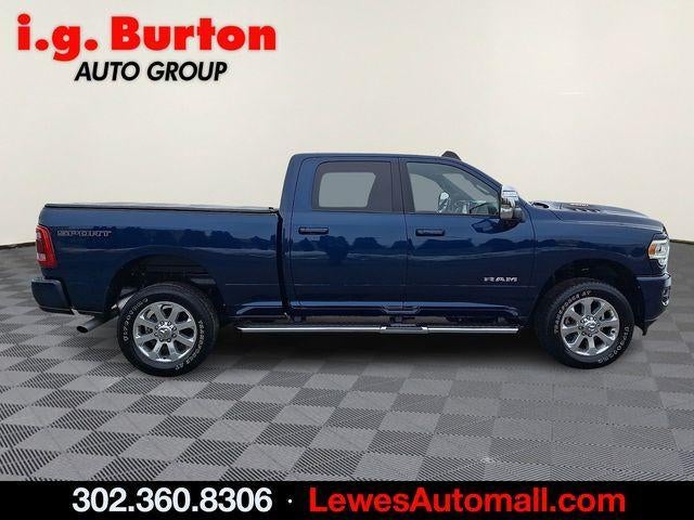 2023 RAM 2500 Laramie 4x4 Crew Cab 6'4" Box