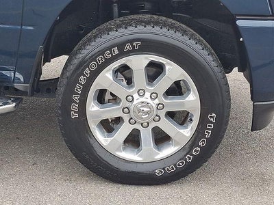 2023 RAM 2500 Laramie 4x4 Crew Cab 6'4" Box