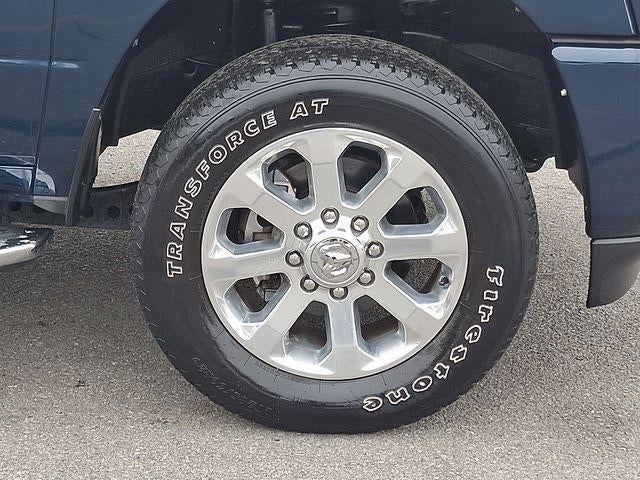 2023 RAM 2500 Laramie 4x4 Crew Cab 6'4" Box