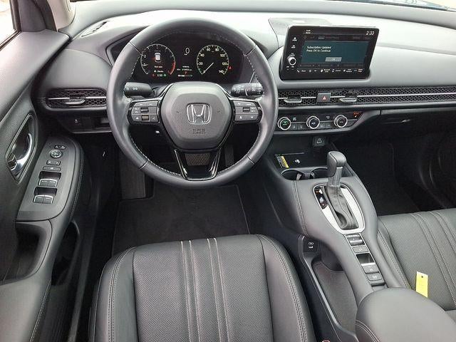 2025 Honda HR-V EX-L AWD CVT