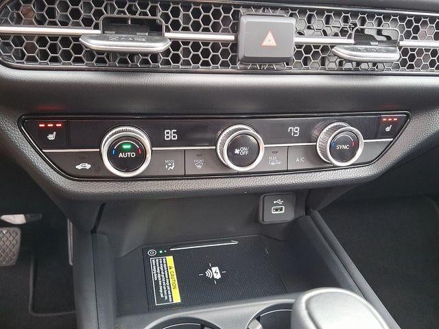 2025 Honda HR-V EX-L AWD CVT