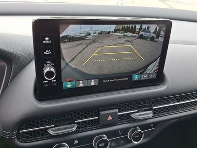 2025 Honda HR-V EX-L AWD CVT