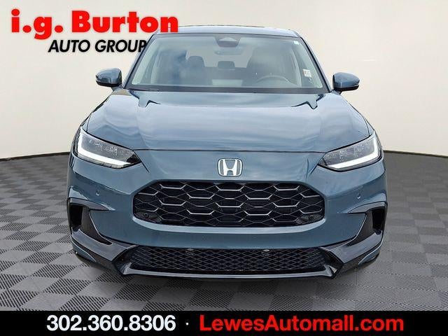 2025 Honda HR-V EX-L AWD CVT