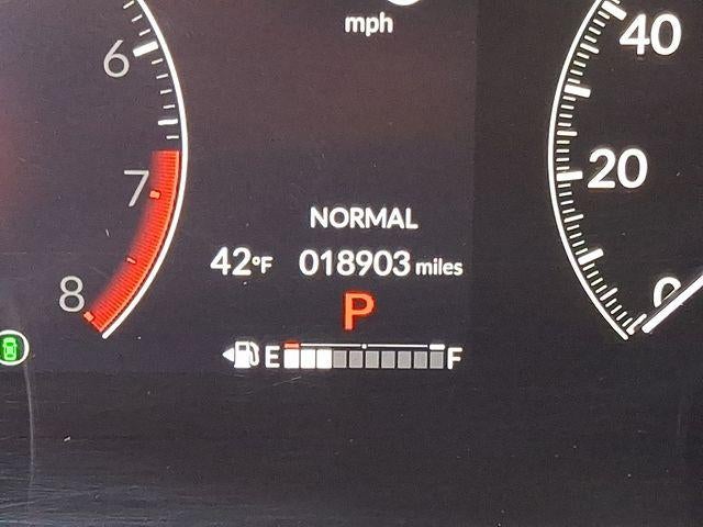 2025 Honda HR-V EX-L AWD CVT