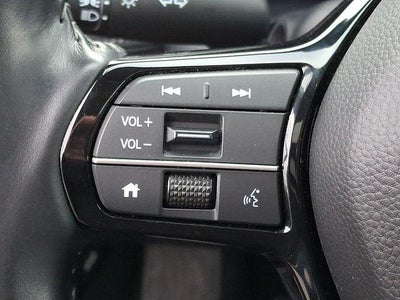 2025 Honda HR-V EX-L AWD CVT