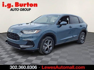 2025 Honda HR-V EX-L AWD CVT