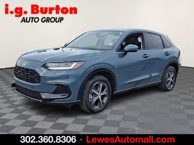 2025 Honda HR-V EX-L AWD CVT