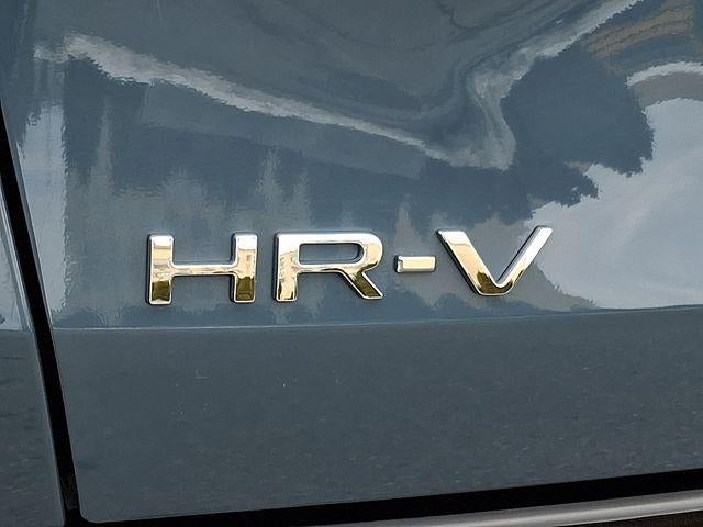 2025 Honda HR-V EX-L AWD CVT
