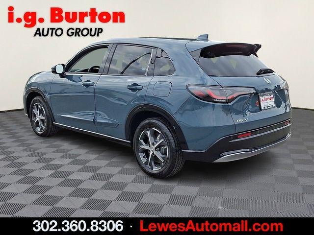 2025 Honda HR-V EX-L AWD CVT