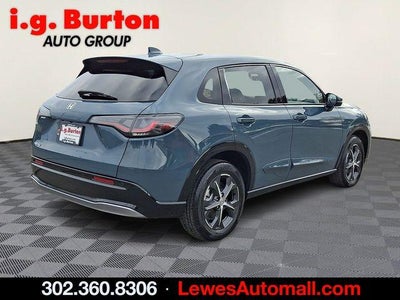 2025 Honda HR-V EX-L AWD CVT