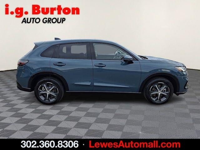 2025 Honda HR-V EX-L AWD CVT