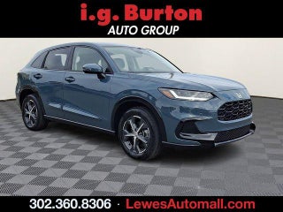 2025 Honda HR-V EX-L AWD CVT