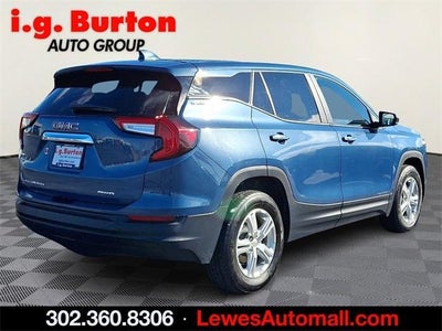 2024 GMC Terrain SLE