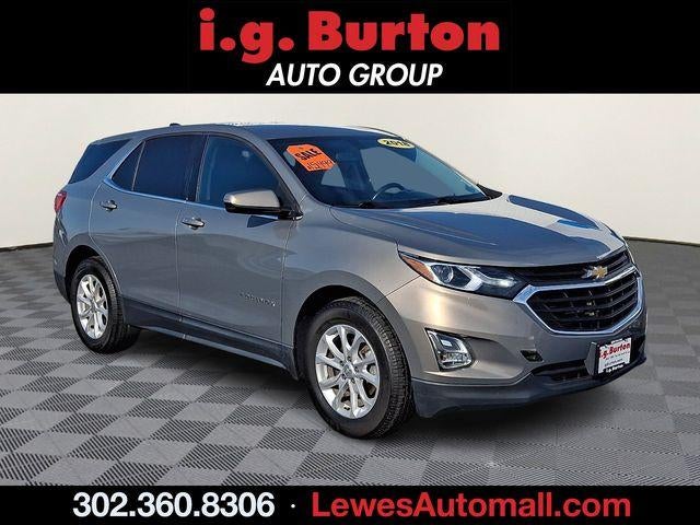 2018 Chevrolet Equinox FWD LT