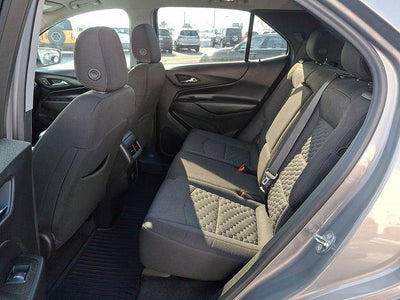 2018 Chevrolet Equinox FWD LT