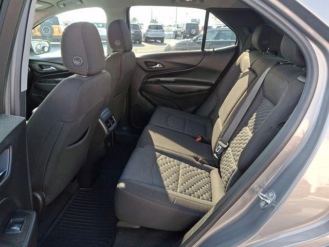 2018 Chevrolet Equinox FWD LT