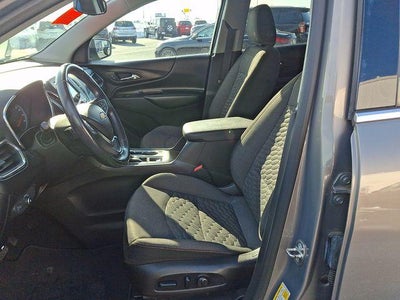 2018 Chevrolet Equinox FWD LT