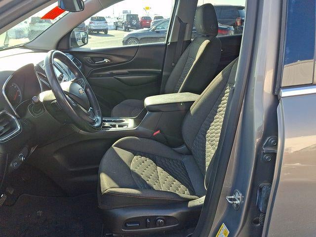 2018 Chevrolet Equinox FWD LT