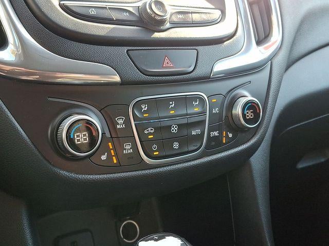 2018 Chevrolet Equinox FWD LT