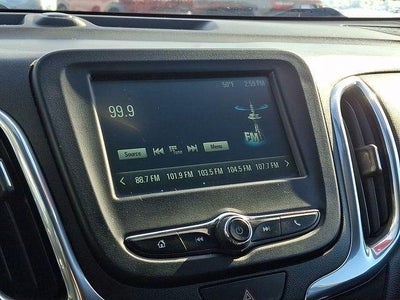 2018 Chevrolet Equinox FWD LT