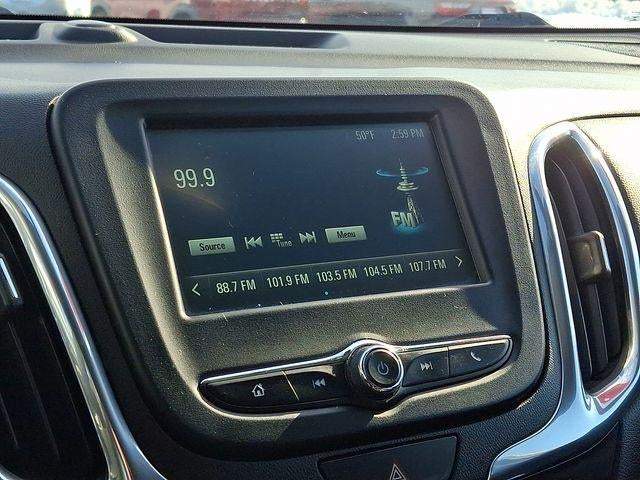 2018 Chevrolet Equinox FWD LT