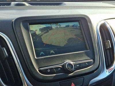 2018 Chevrolet Equinox FWD LT