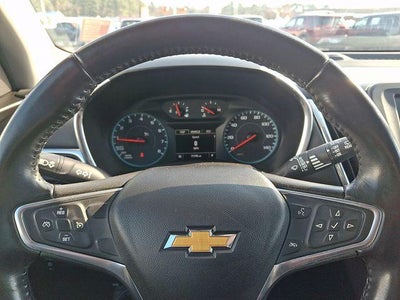 2018 Chevrolet Equinox FWD LT