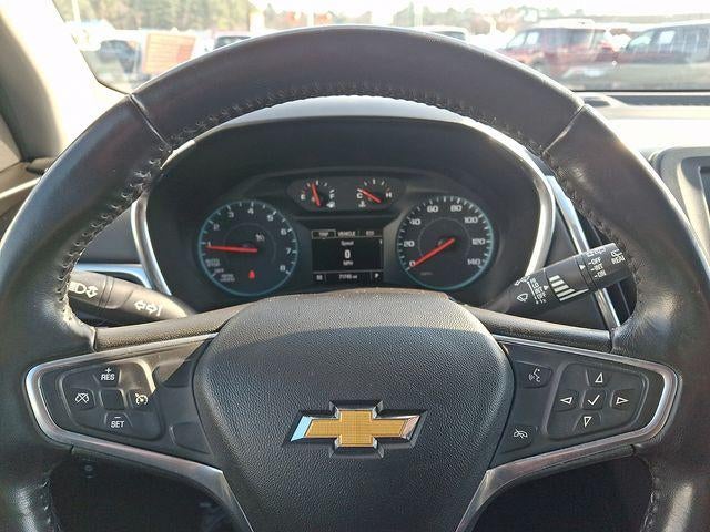 2018 Chevrolet Equinox FWD LT