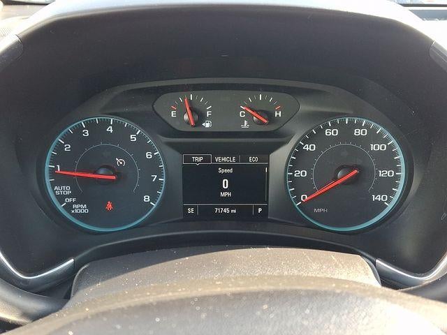 2018 Chevrolet Equinox FWD LT