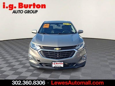 2018 Chevrolet Equinox FWD LT