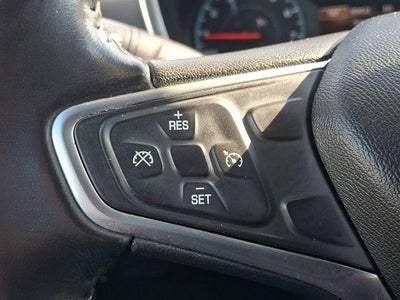 2018 Chevrolet Equinox FWD LT