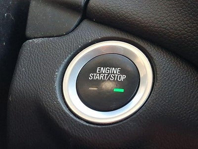 2018 Chevrolet Equinox FWD LT