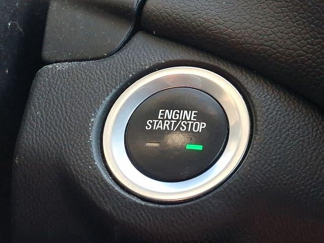 2018 Chevrolet Equinox FWD LT