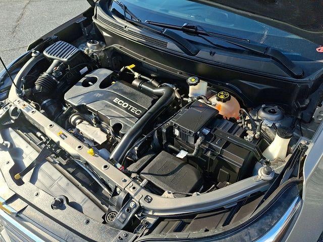 2018 Chevrolet Equinox FWD LT