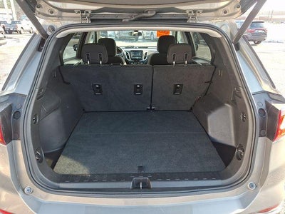 2018 Chevrolet Equinox FWD LT